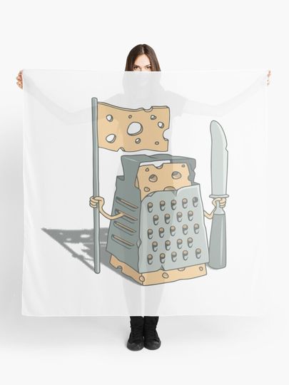 Discover KNIGHT | Scarf