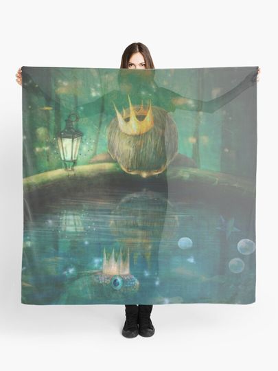 Discover Crown Prince | Scarf