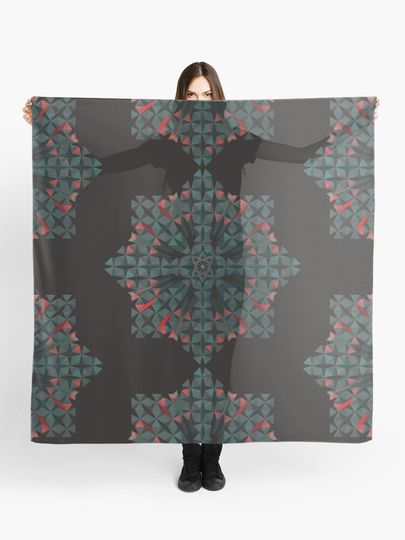 Discover Crucible | Scarf