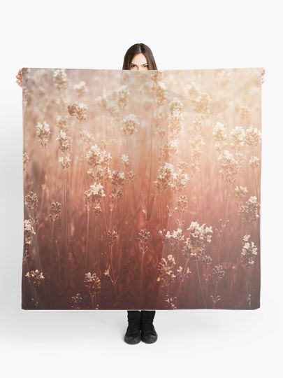 Discover summer light  | Scarf