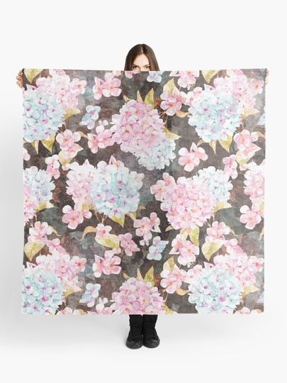 Discover Blossom V2 | Scarf