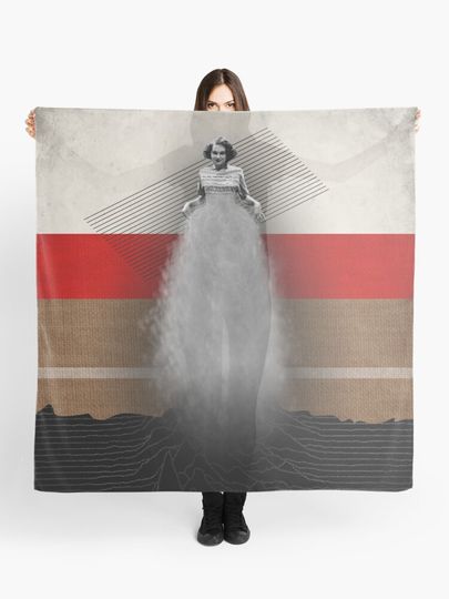 Discover Atmosphere | Scarf
