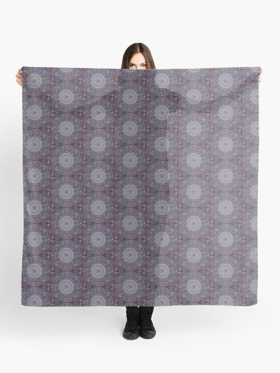 Discover Cosmic Lace | Scarf