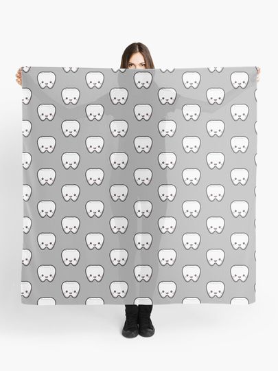 Discover Toothless Tooth | Scarf