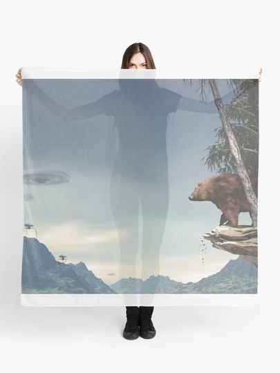 Discover Do Aliens Get Grizzly? | Scarf