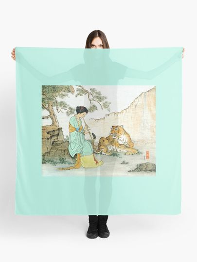 Discover "Beauty and Beast"  | Scarf