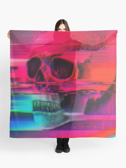 Discover Mortality Glitch | Scarf