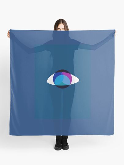 Discover The Eye | Scarf