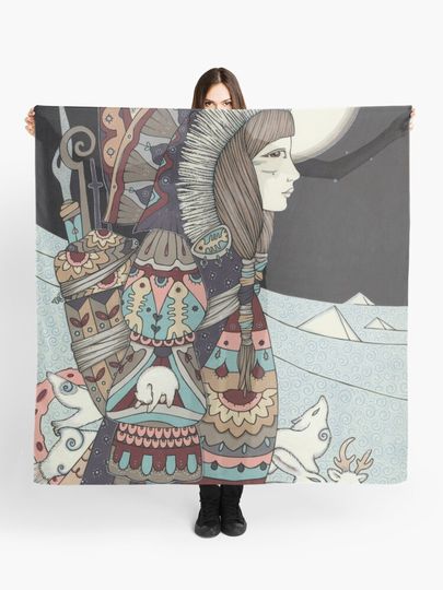 Discover Sedna | Scarf