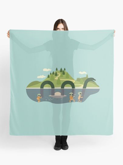 Discover Nothing but the truth | Scarf