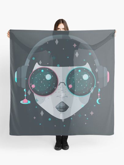 Discover Stellar | Scarf