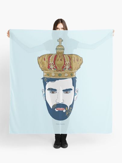 Discover kING | Scarf