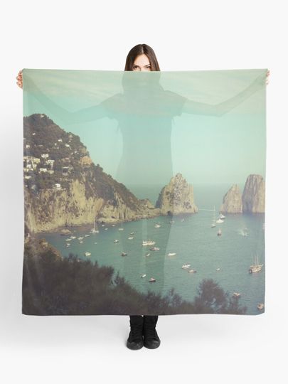 Discover Amalphi coast, Capri, Italy 4 | Scarf