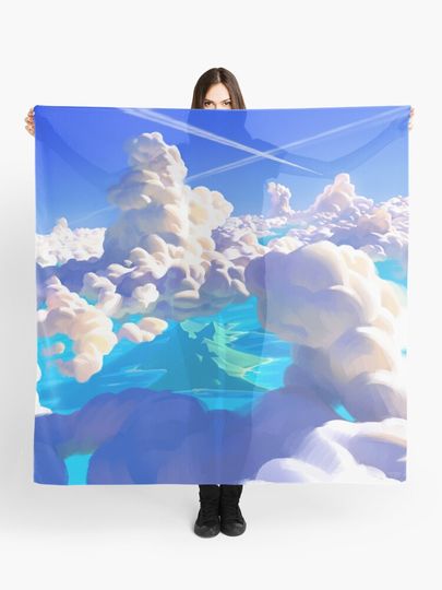 Discover Ocean Clouds | Scarf