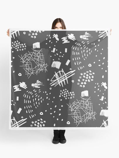 Discover It&apos;s a guessing game! | Scarf