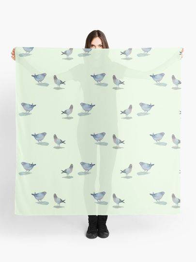 Discover Pigeons | Scarf