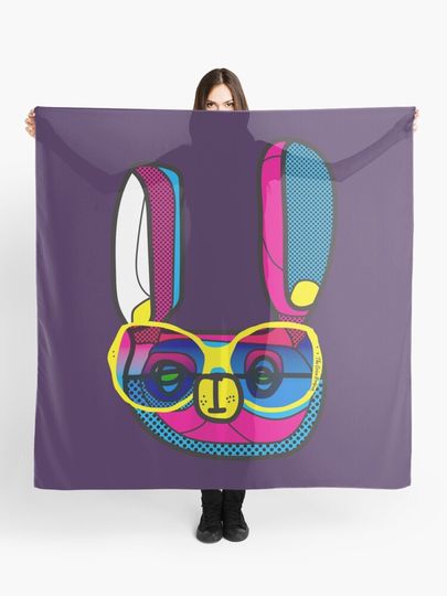 Discover RabbitEars | Scarf