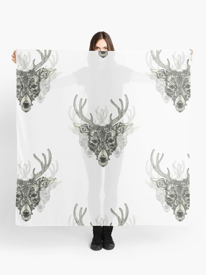 Discover Noble Heart | Scarf