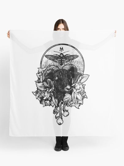 Discover Krogl | Scarf