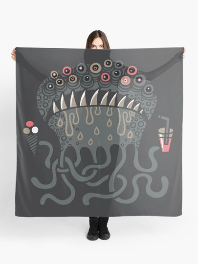 Discover Sweet Delight | Scarf