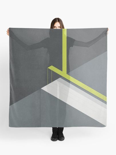 Discover Off The Deep End | Scarf