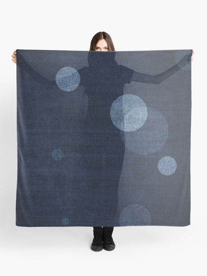 Discover Denim Moon | Scarf