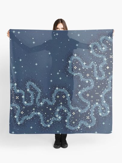 Discover Marianas Trench Galaxy | Scarf