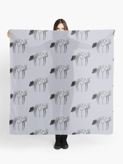 Discover Fox&apos;s Moon | Scarf