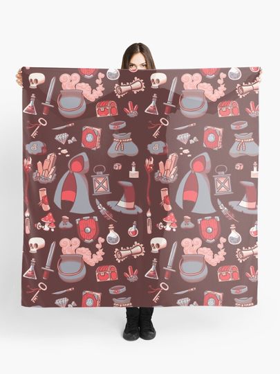 Discover Magic stuff | Scarf