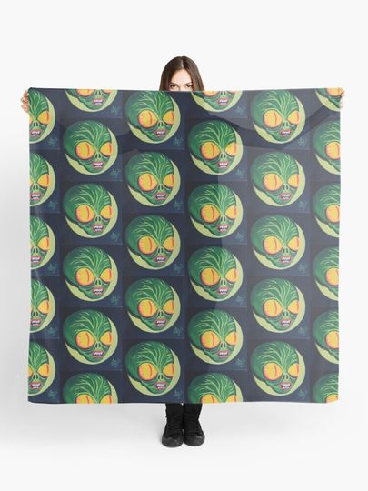Discover Space Guy | Scarf
