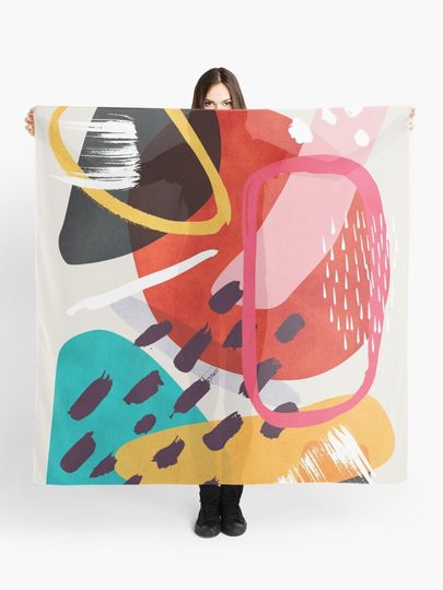 Discover Mikah | Scarf