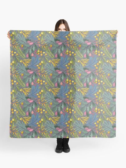 Discover Fairy&apos;s garden | Scarf