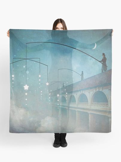 Discover Nightmakers | Scarf