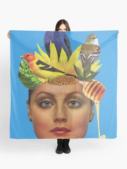 Discover Bird brain  | Scarf