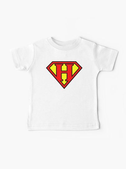 Discover Super H | Baby T-Shirt