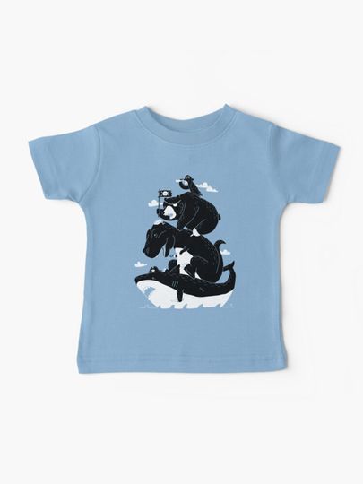 Discover Best Pirates | Baby T-Shirt