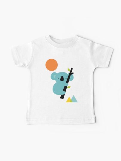Discover Little Dreamer | Baby T-Shirt