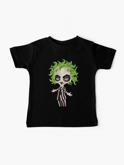Discover The Ghost With The Most | Baby T-Shirt