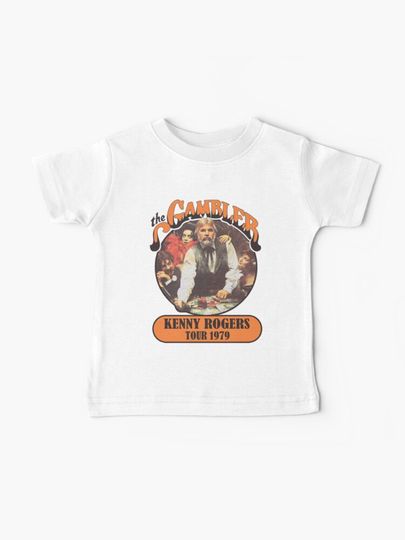 Discover The Gambler | Baby T-Shirt