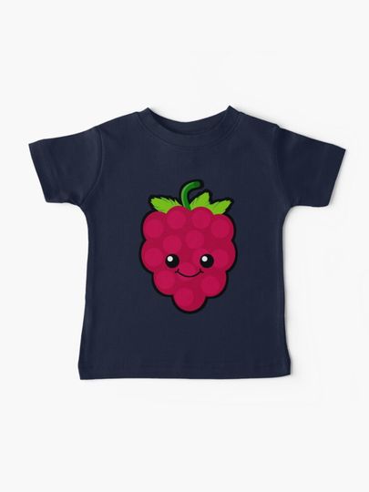 Discover Raspberry Beret | Baby T-Shirt