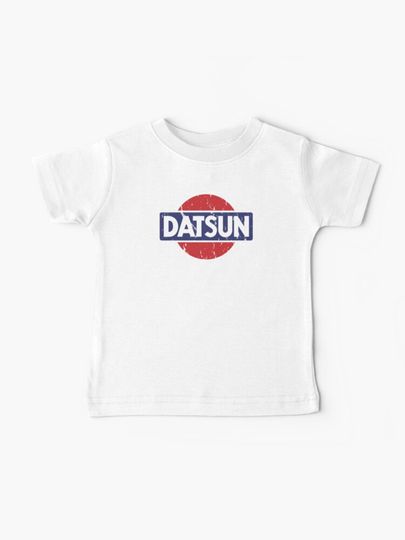 Discover Vintage Datsun | Baby T-Shirt