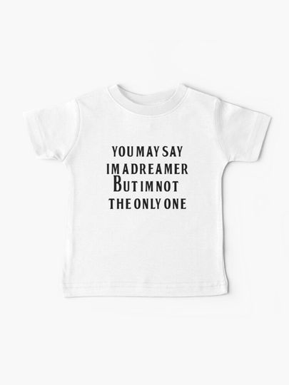 Discover dreamer | Baby T-Shirt