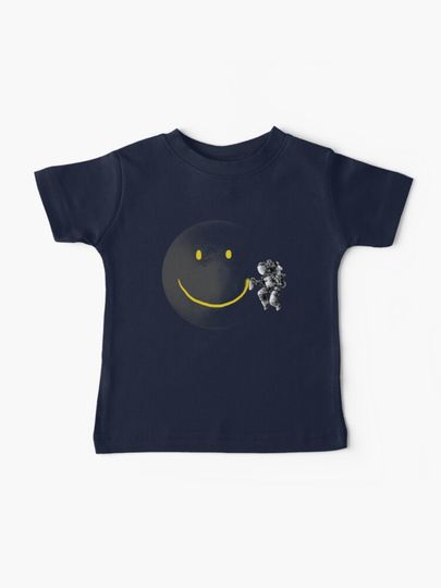 Discover Make a Smile | Baby T-Shirt
