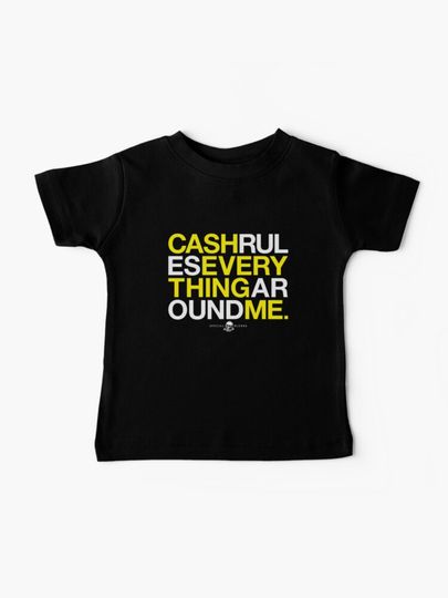 Discover C.R.E.A.M. | Baby T-Shirt