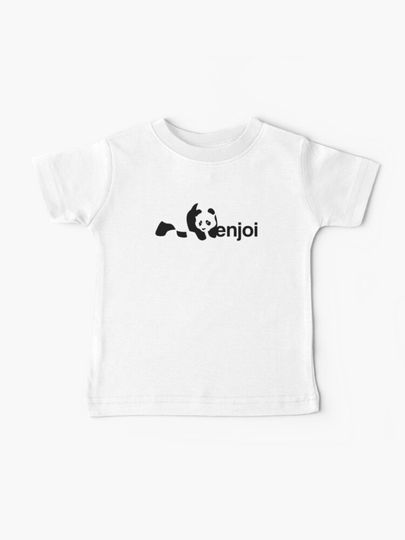 Discover Enjoi Skateboards | Baby T-Shirt