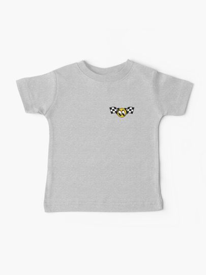 Discover Moon Eyes Flag | Baby T-Shirt