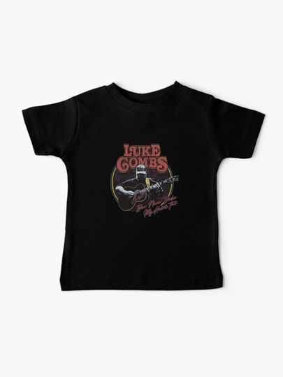 Discover Lukee Comb Baby T-Shirt