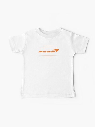 Discover British Motor Racing Team | Baby T-Shirt