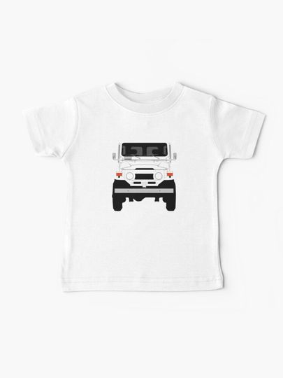 Discover Japanese Offroader  | Baby T-Shirt
