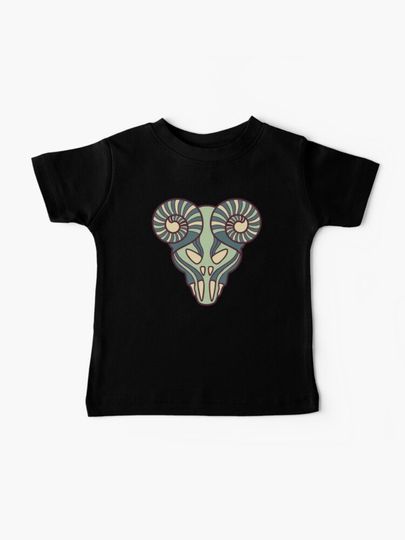 Discover the pick of destiny tenacious D rock the world with best music   | Baby T-Shirt